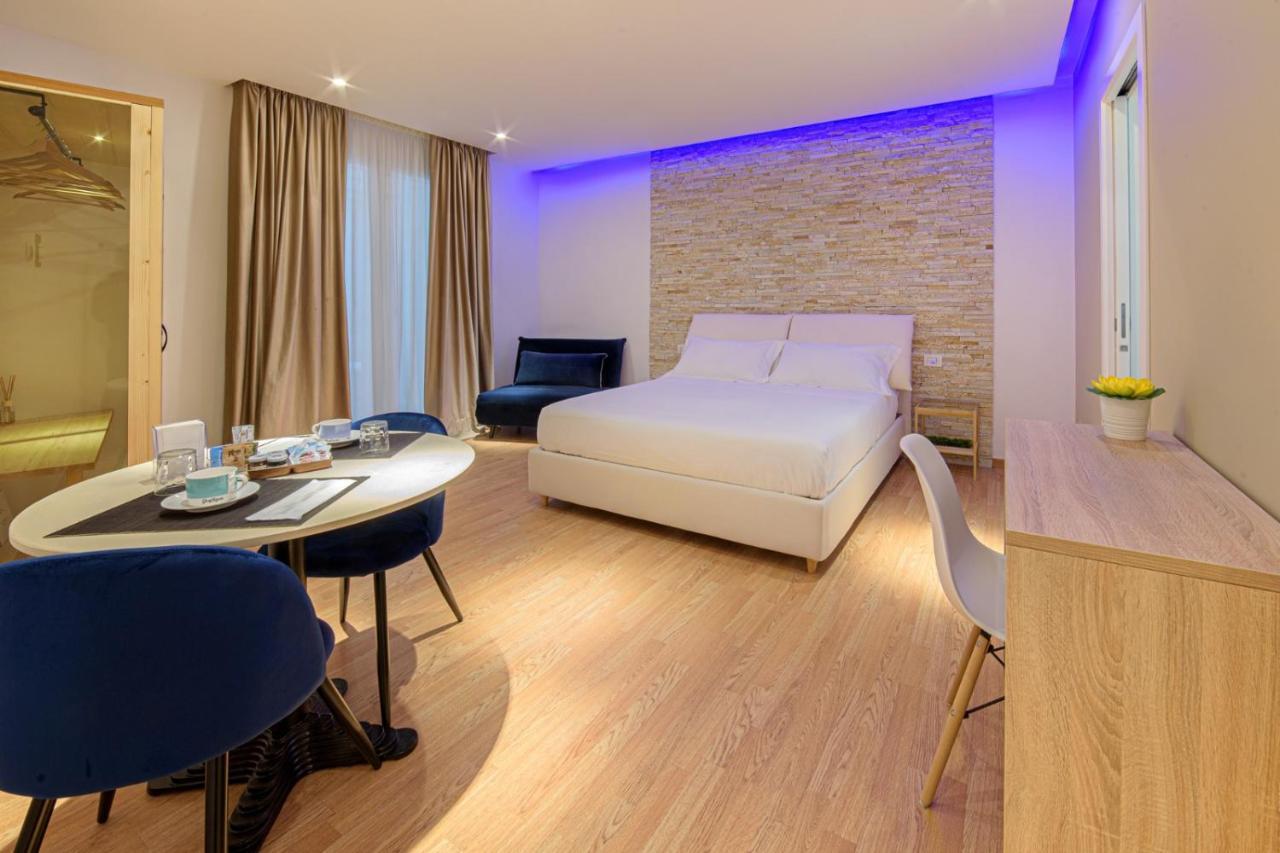 Aminta - Rooms & Wellness Andria Esterno foto