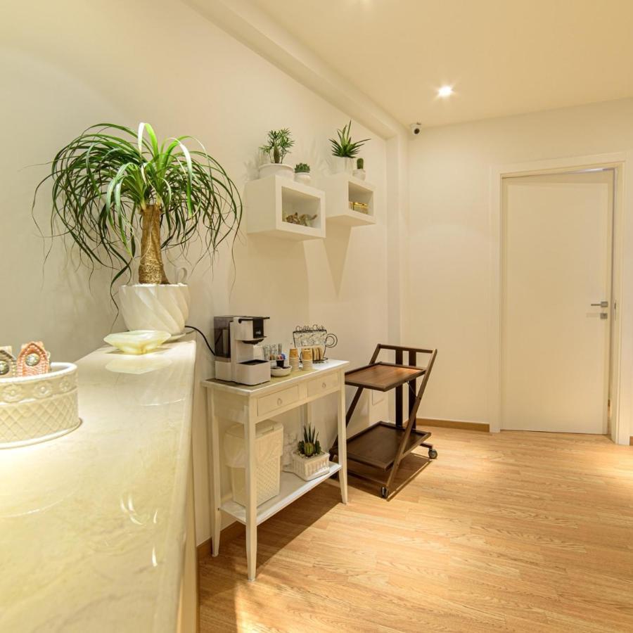 Aminta - Rooms & Wellness Andria Esterno foto