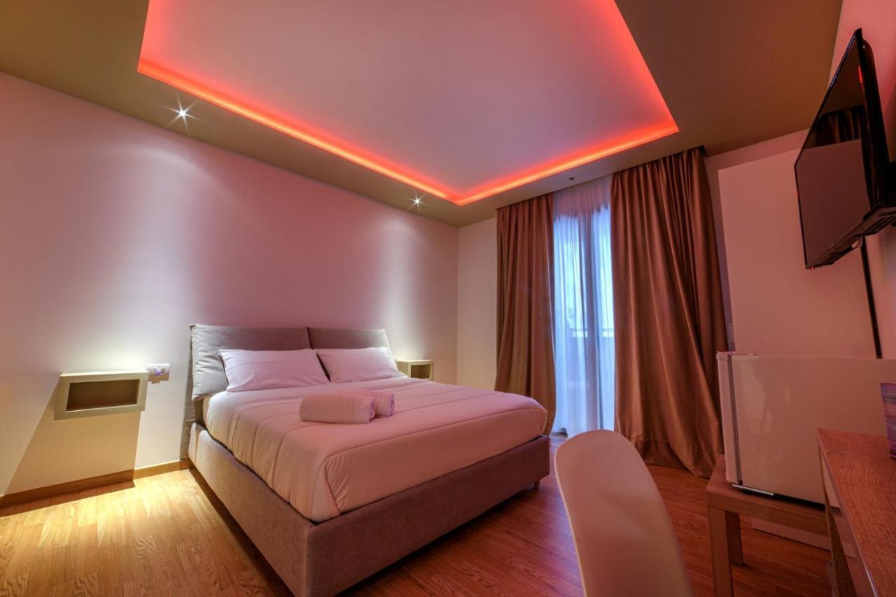 Aminta - Rooms & Wellness Andria Esterno foto