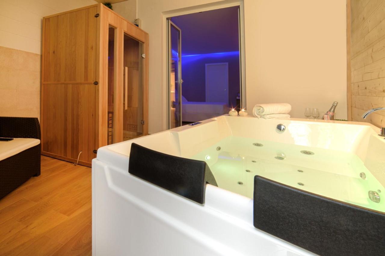Aminta - Rooms & Wellness Andria Esterno foto
