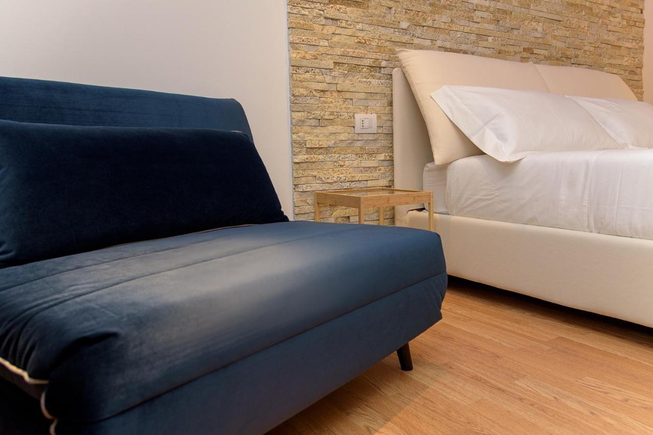 Aminta - Rooms & Wellness Andria Esterno foto