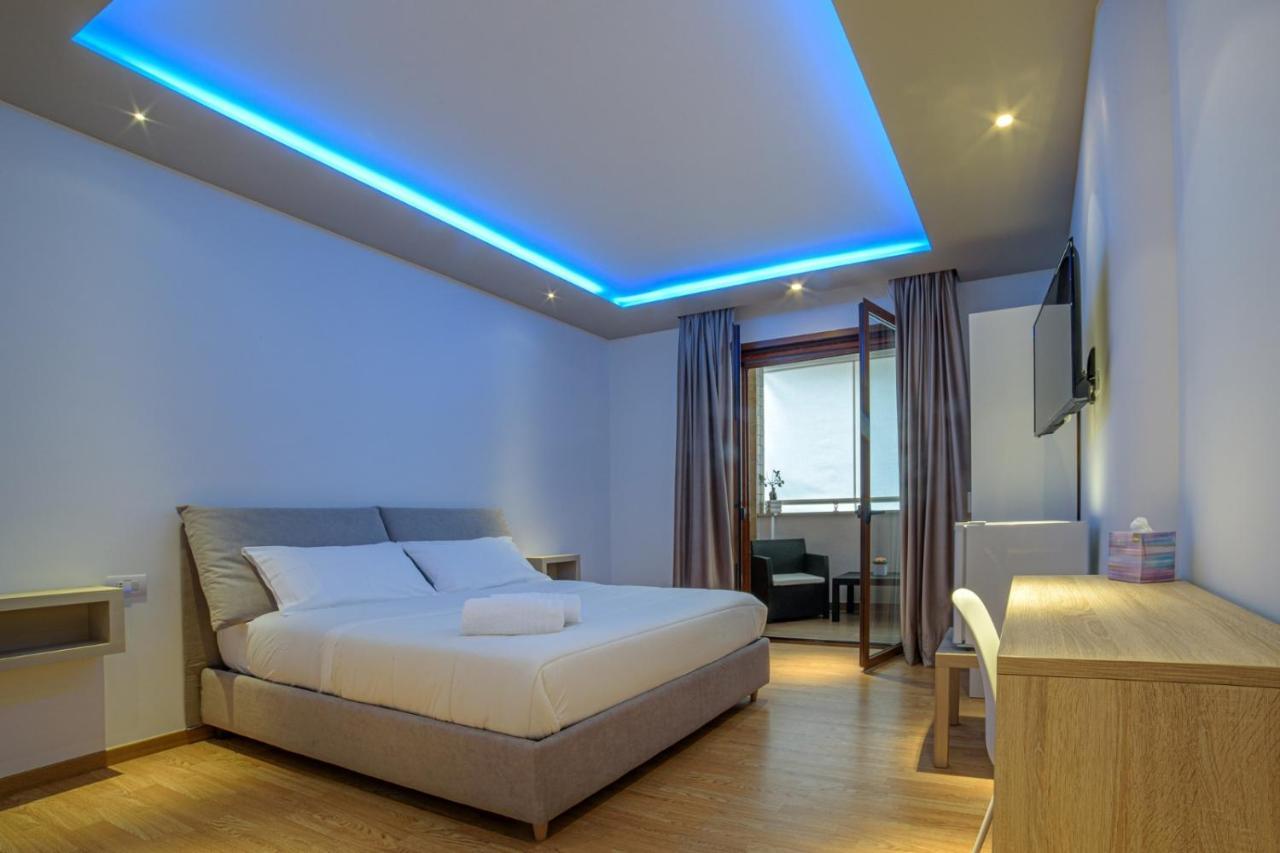 Aminta - Rooms & Wellness Andria Esterno foto