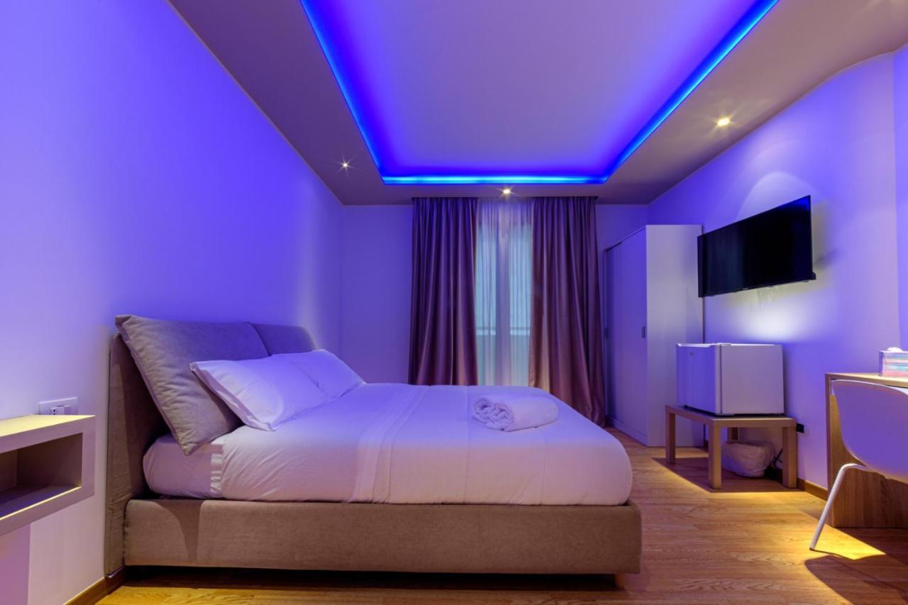 Aminta - Rooms & Wellness Andria Esterno foto