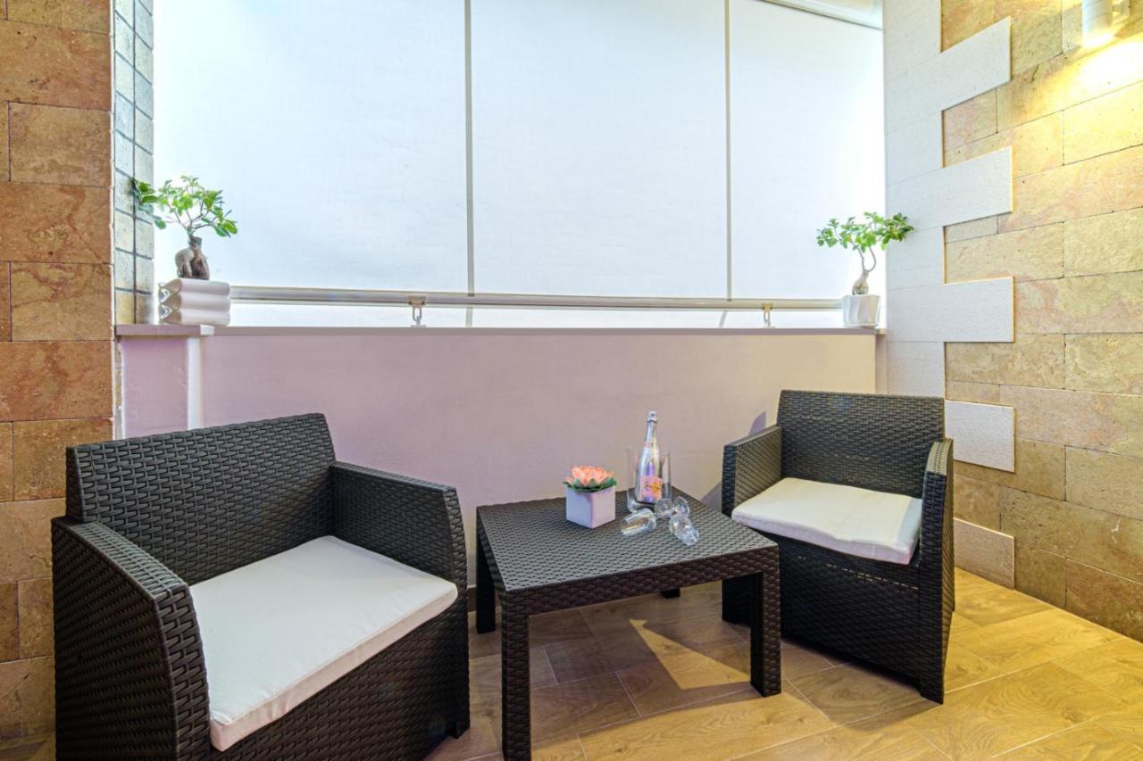Aminta - Rooms & Wellness Andria Esterno foto