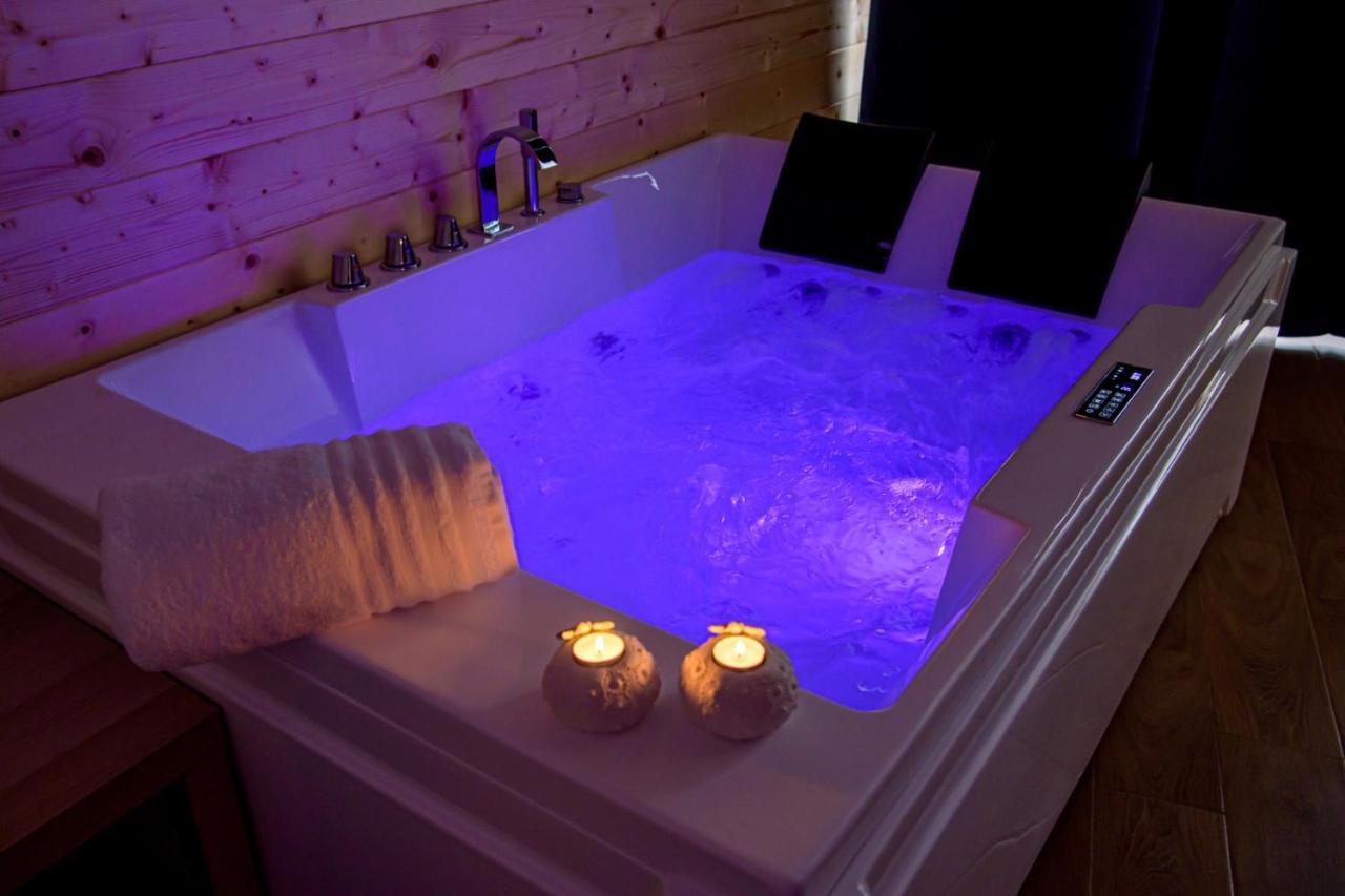 Aminta - Rooms & Wellness Andria Esterno foto