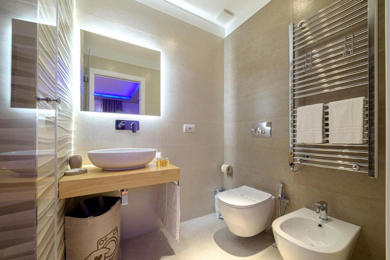 Aminta - Rooms & Wellness Andria Esterno foto