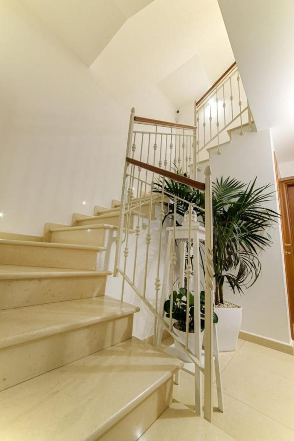 Aminta - Rooms & Wellness Andria Esterno foto