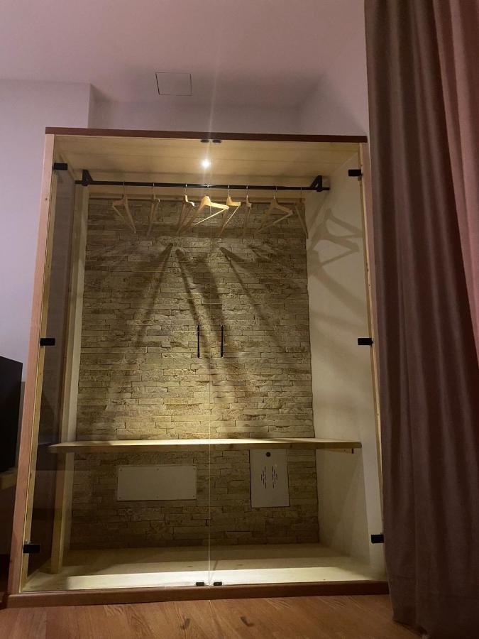 Aminta - Rooms & Wellness Andria Esterno foto