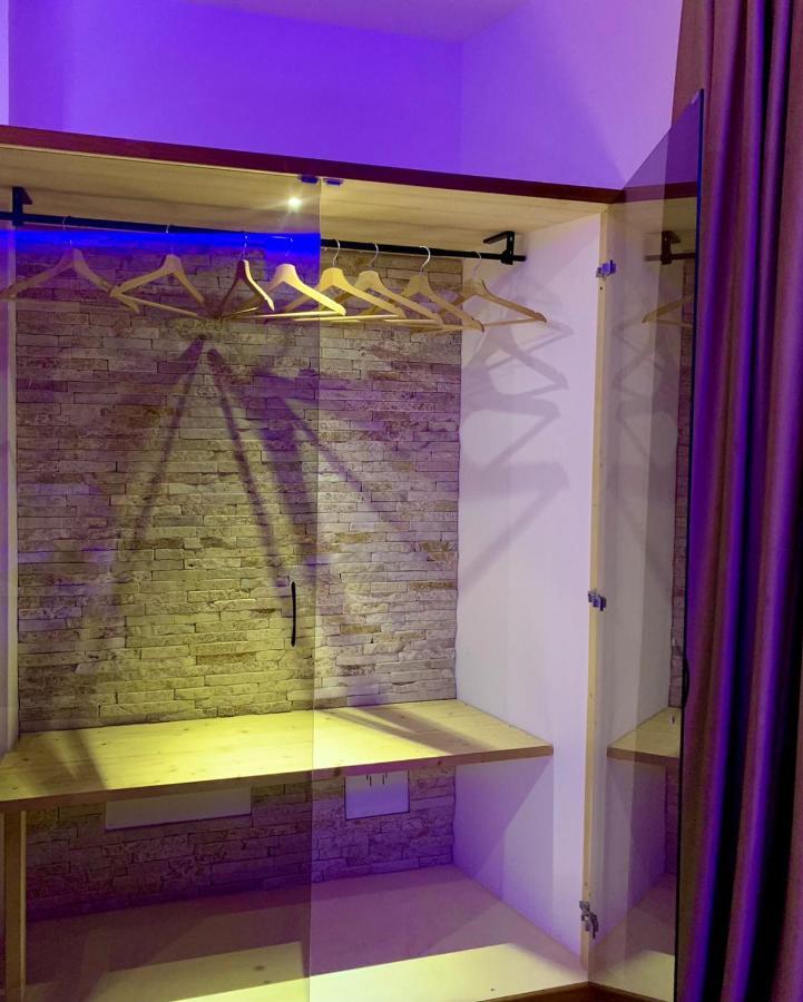 Aminta - Rooms & Wellness Andria Esterno foto